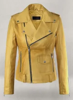 Affordable Leather Jackets for Women