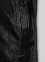 Al Pacino Insomnia Leather Trench Coat