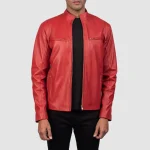Best men's Leather Biker Jacket