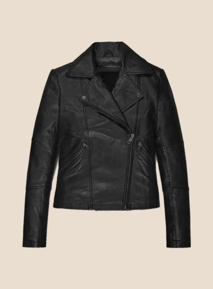 Black Leather Jackets