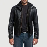 Classic Leather Jackets for Men