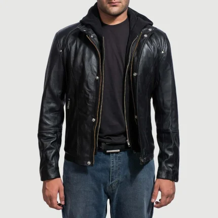 Classic Leather Jackets for Men