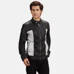Designer Leather Biker Jackets