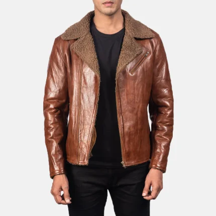 Genuine Leather Biker Jackets
