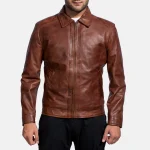 High Quality Leather Jackets Men