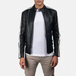 Leather Biker Jackets Mens Sale
