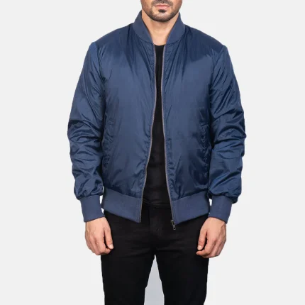 Leather Jackets Men Style