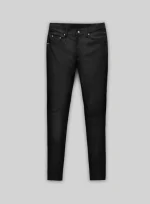 Leather Pants Women Classic Fit