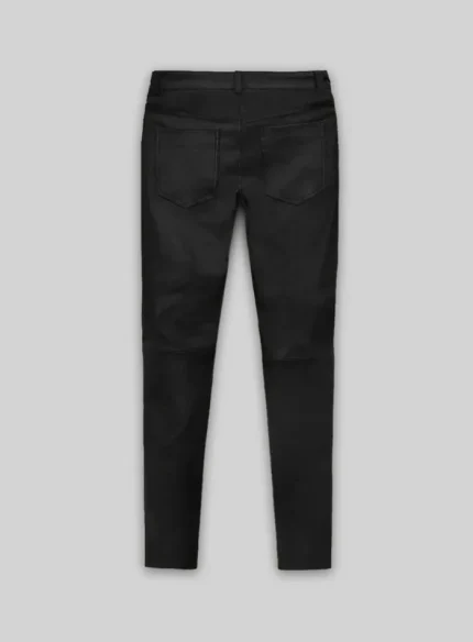 Leather Male Pants