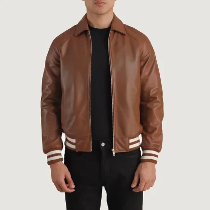 Louis Vuitton Men's Varsity Jacket