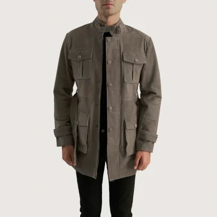 Men's_Dolf_Grey_Suede_Jacket