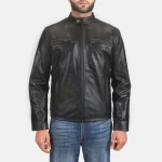 Men’s Leather Biker Jackets