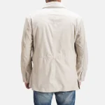 Faux By Day Suede Blazer Jacket