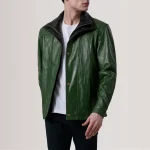 Retro Leather Biker Jackets Online