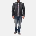 Schott Nyc Leather Biker Jackets full view