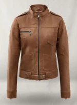 Women's Leather Jacket Premium Choice