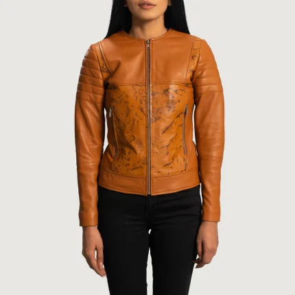Affordable Leather Biker Jackets