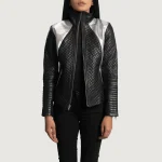 Leather Biker Jacket Womens Online