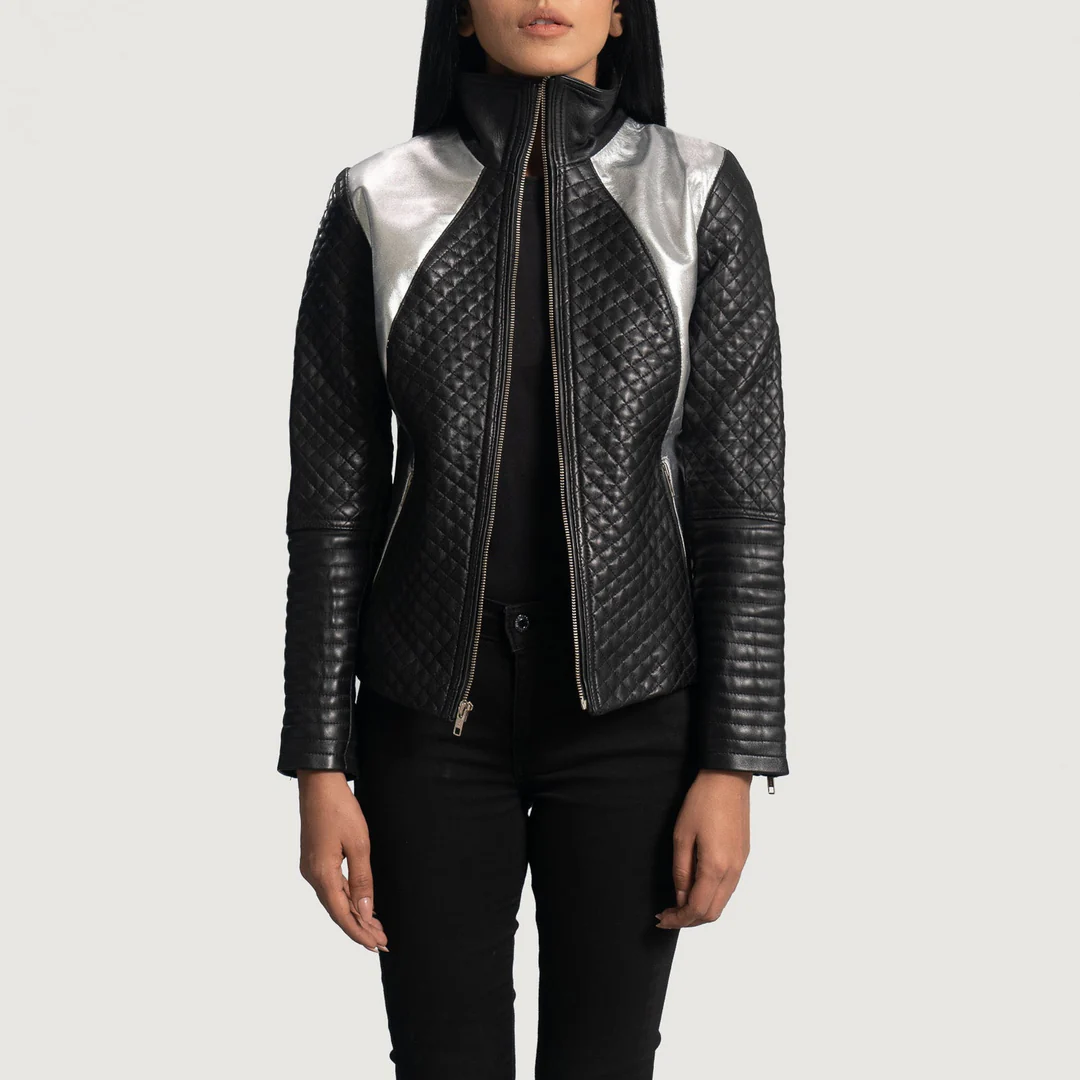 Leather Biker Jacket Womens Online Leather Biker Jacket Womens Online