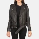 Oversized Biker Jackets for Womens