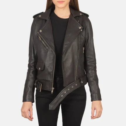 Oversized Biker Jackets for Womens