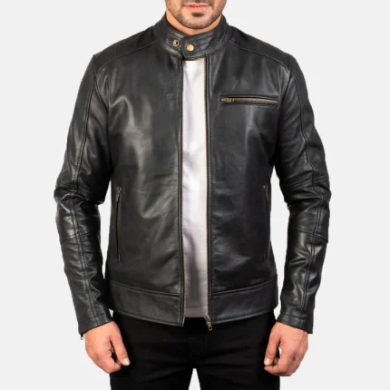 Real Leather Jackets for Men