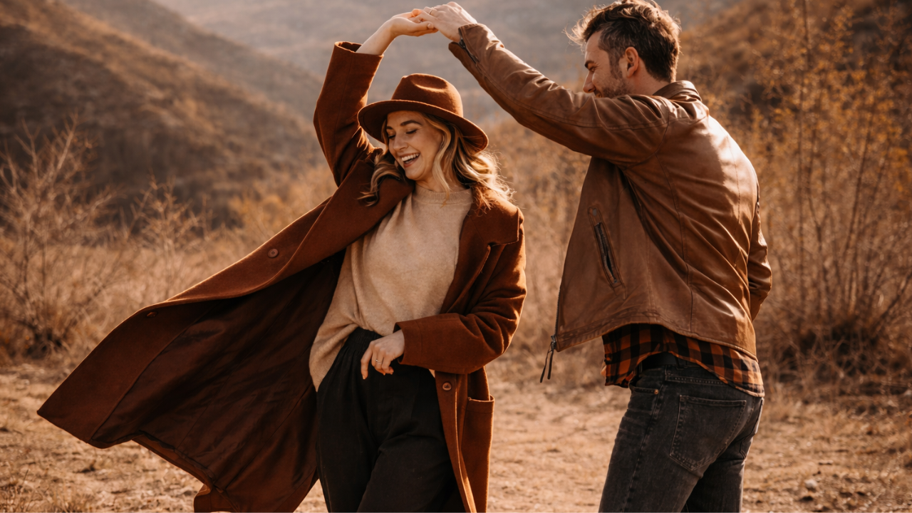 How to Style a Brown Leather Jacket for Any Occasion