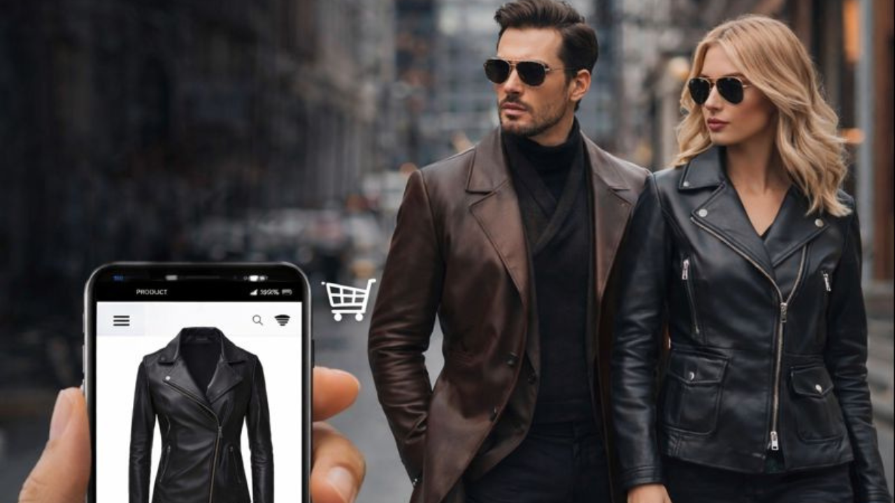Leather Coats & Jackets Online – How to Choose Luxury Fit
