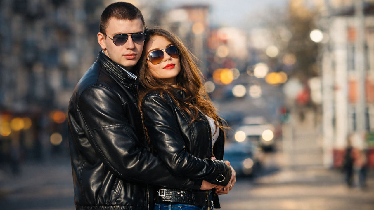 Men's Leather Jackets – Premium Styles for Every Season