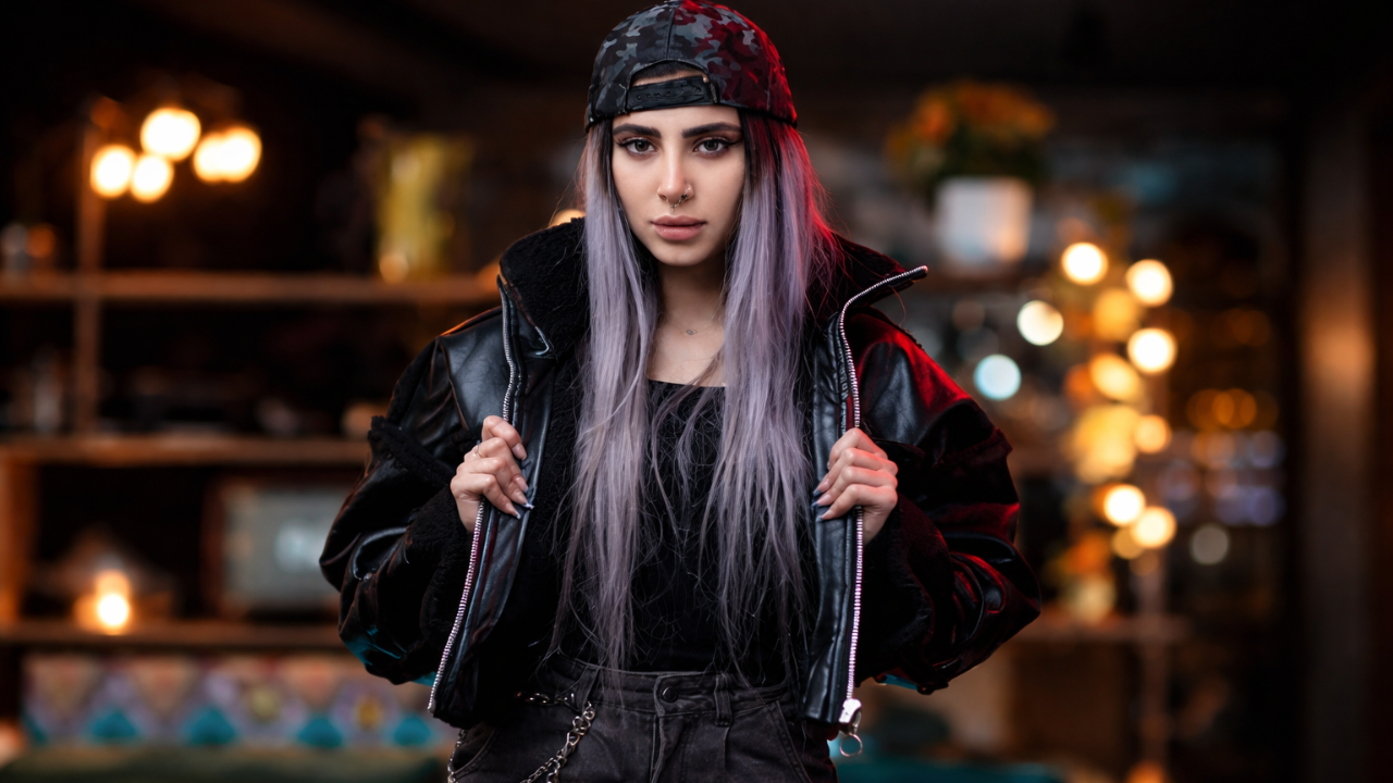 Buy Black Leather Jacket Online | Latest Fashion