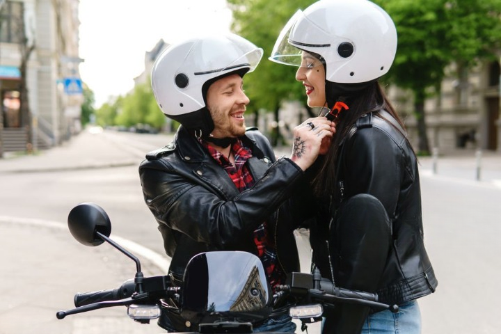 Leather Biker Jacket Sale | Premium Fashion Essentials