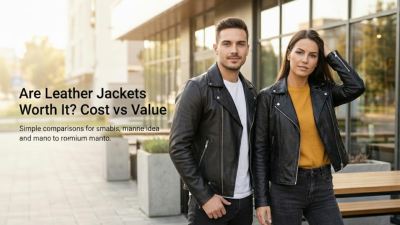 Are Leather Jackets Worth It? Cost vs Value