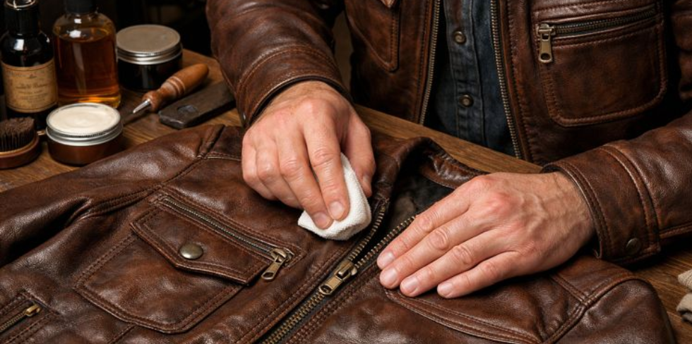 Conditioning & Polishing