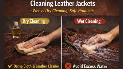 Daily Care Tips for How to Care Leather Jacket