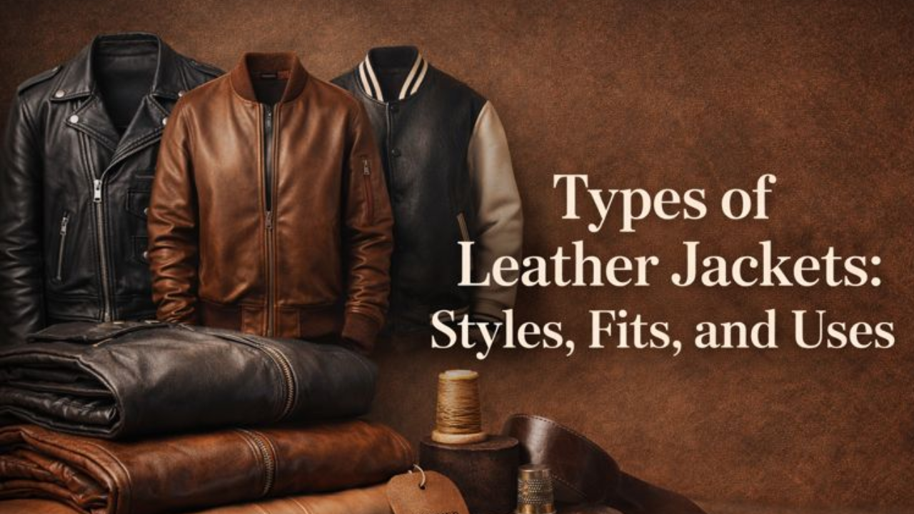 About us Premium Leather Brand