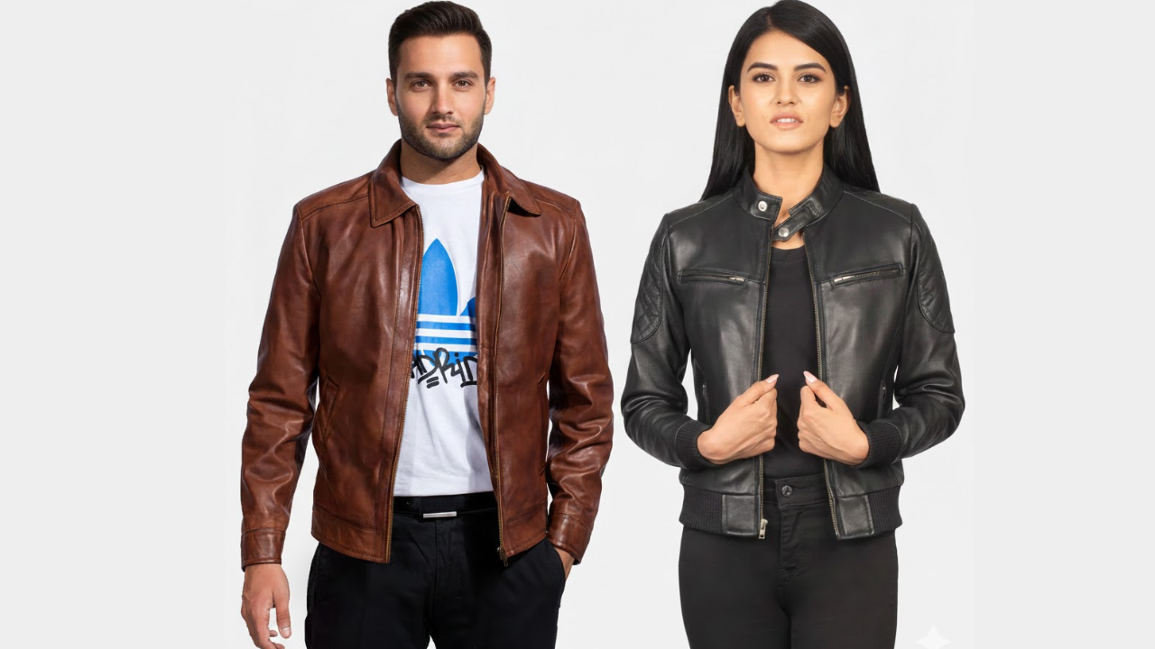 luxery Jacket Right Fit men and women