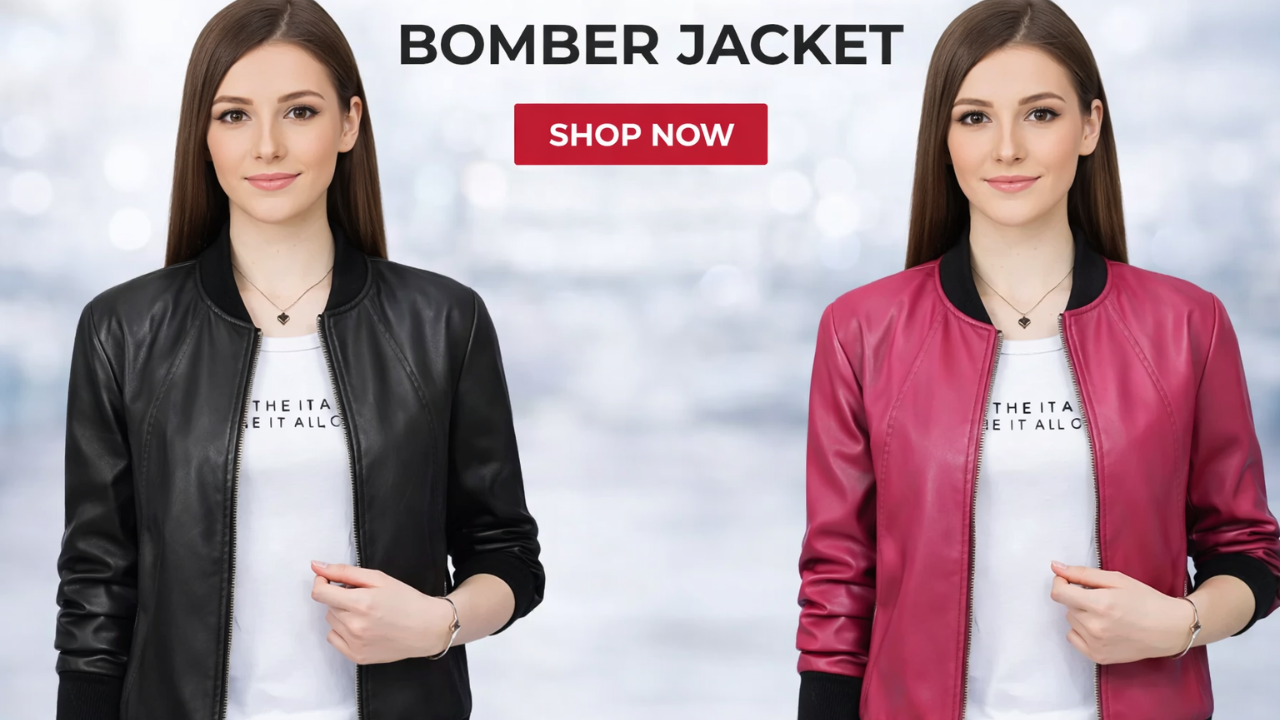 Leather Jackets Style