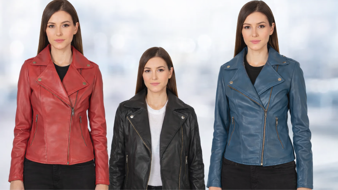Long and Fur-Lined Jackets