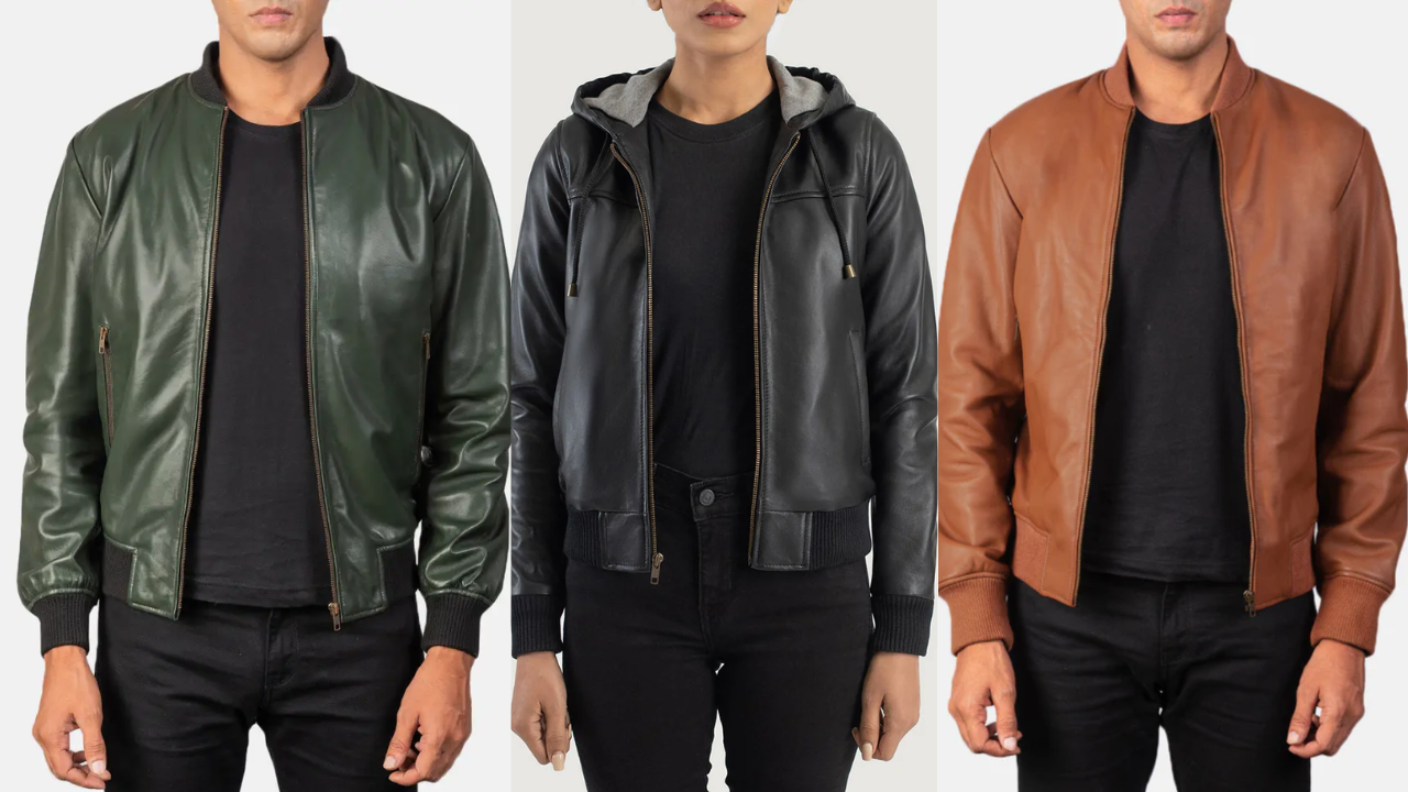 Top Leather Jackets for Travel in USA and UK