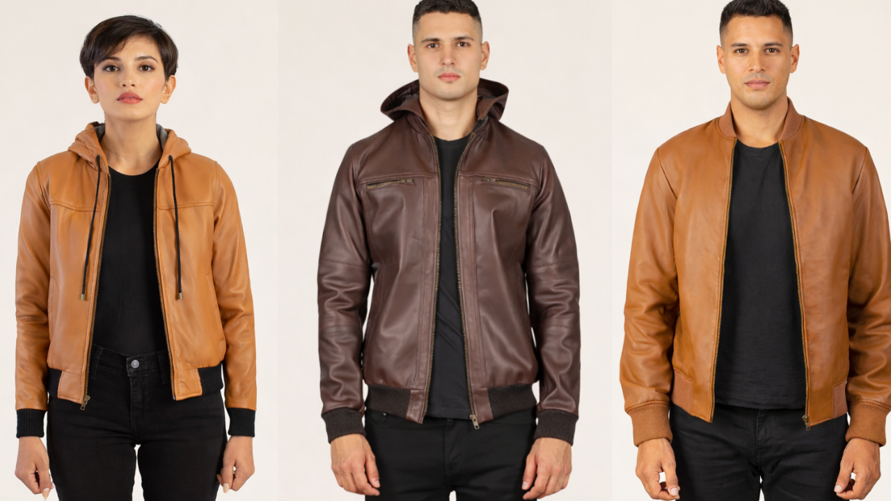 Where to Buy Brown Leather Jacket: Your Complete Buying Guide