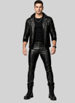 leather pants for men motorcycle