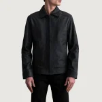 Designer Leather Jackets Mens