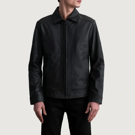 Designer Leather Jackets Mens