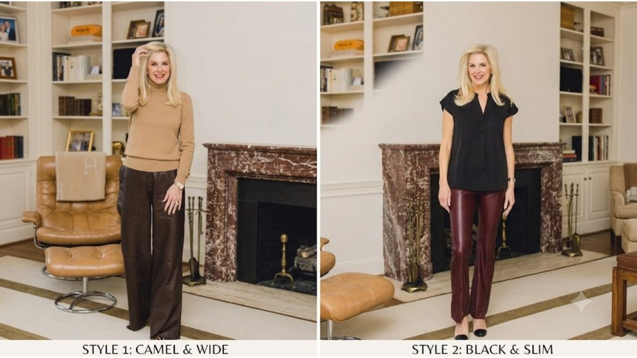 Genuine Leather vs Faux Leather Pants: Which One Should You Choose?