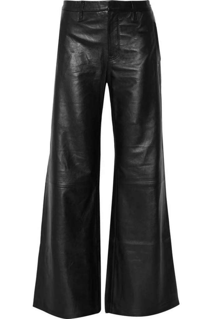 black leather trousers mens black leather trousers mens
