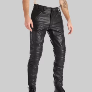 leather pants for men