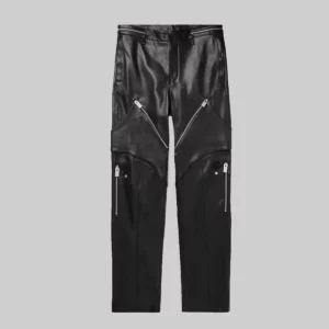 leather trousers for men