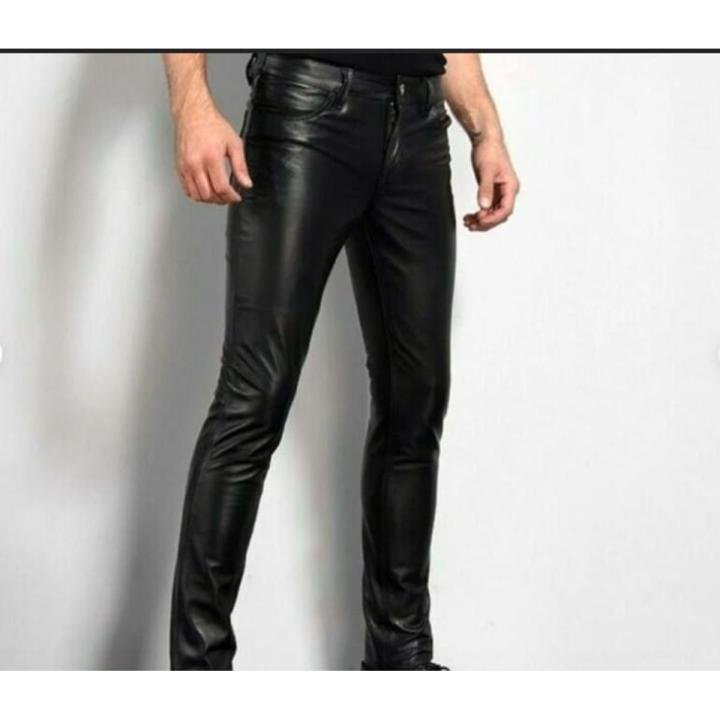 real leather pants for men real leather pants for men