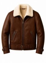 Men's Sheepskin Coat