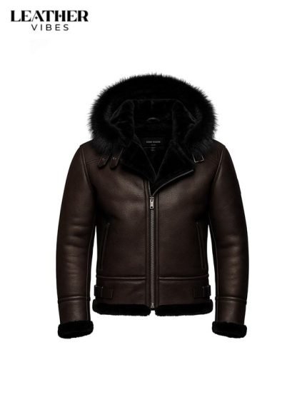 Sheepskin Coats for Men